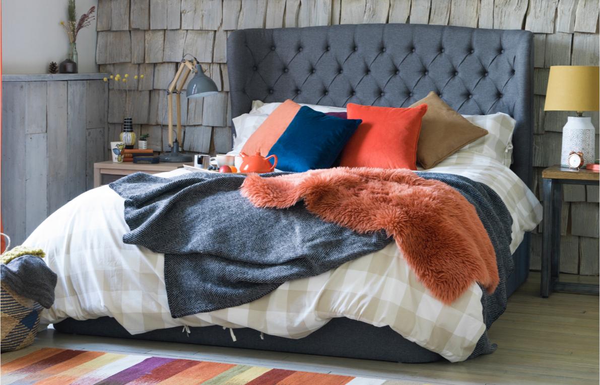 7 Warm and Cosy Bedroom Ideas Furniture Village